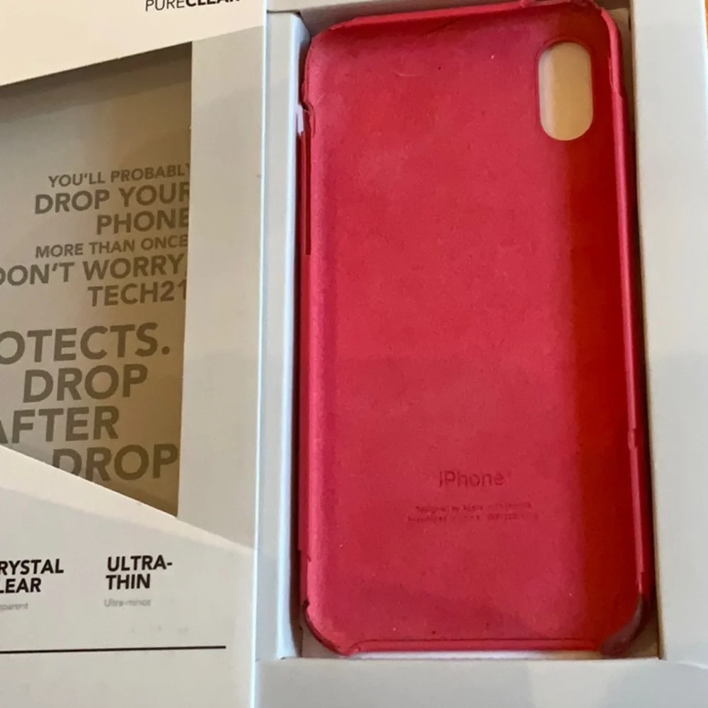 iPhone X case